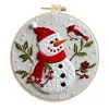4 Set Festival Series- Embroidery Kits