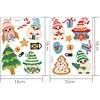 5D DIY Diamond Painting Sticker Crafts Kits