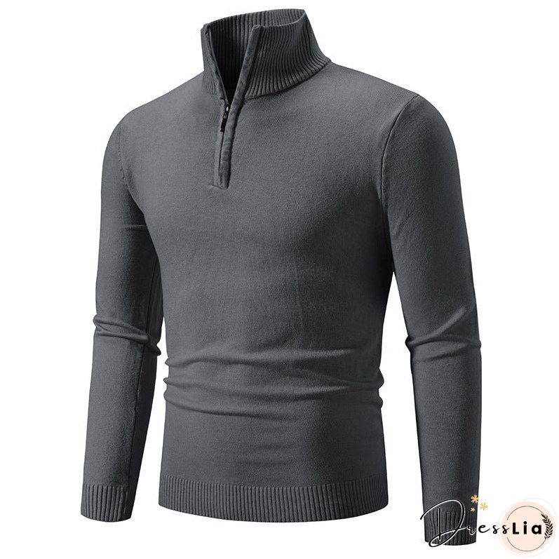 Chic and Versatile winter Pullover