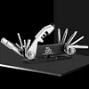 15 In 1 Bicycle Multi Tool Rust Proof Bicycle Combination Repair Maintenance Kit