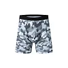 Long men's summer camouflage boxer briefs