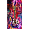 Guitar - Full Round Diamond Painting(85*45cm)