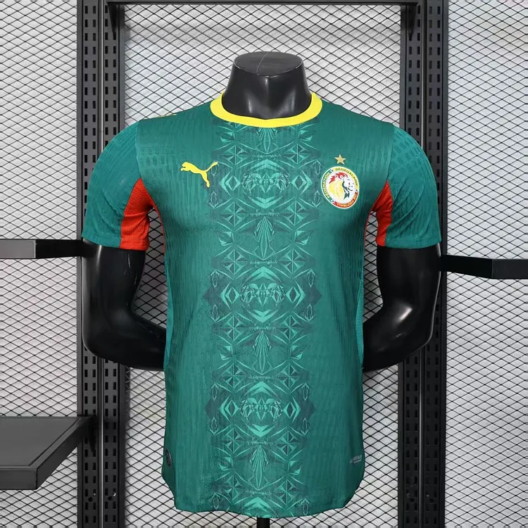 Player Edition - Senegal 2026 World Cup Away Football Jersey