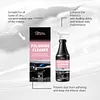 Leather Cleaner Polishing Spray Automotive Interior Detailing Cleaning Agent