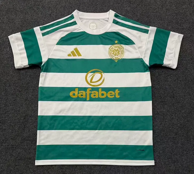 【S~4XL】Celtic 26/27 Home Football Jersey
