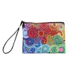 Diamond Painting PU Leather Handbag