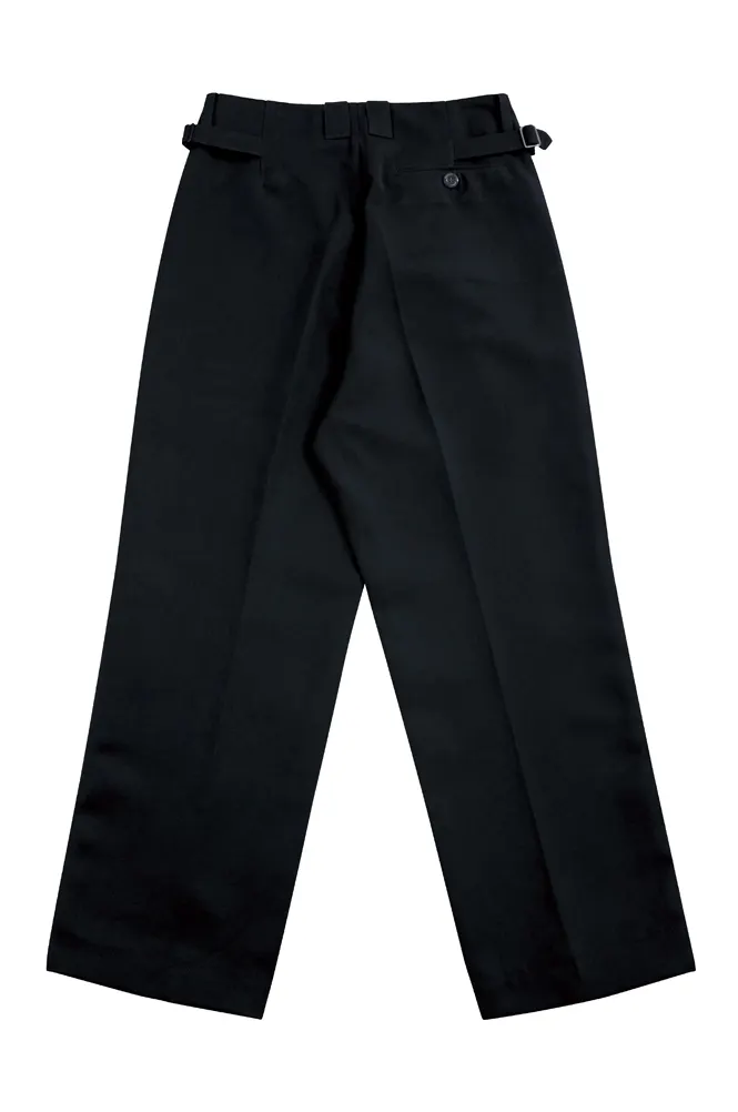   Kriegsmarine German Officer General Navy Blue Gabardine Straight Trousers German-Uniform