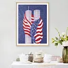 Diamond Painting-DIY Crystal Rhinestone Flag