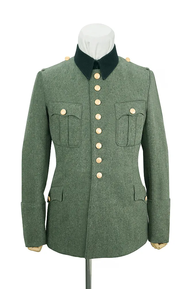   Wehrmacht German M1927 General Officer Wool Jacket Service Tunic I German-Uniform