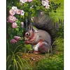 (Multi-Size Square) Rabbit - Full Diamond Painting