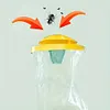 Flies Catching Bag with Bait Pest Control Fly Trap Pack Outdoor Fly Catcher Cage