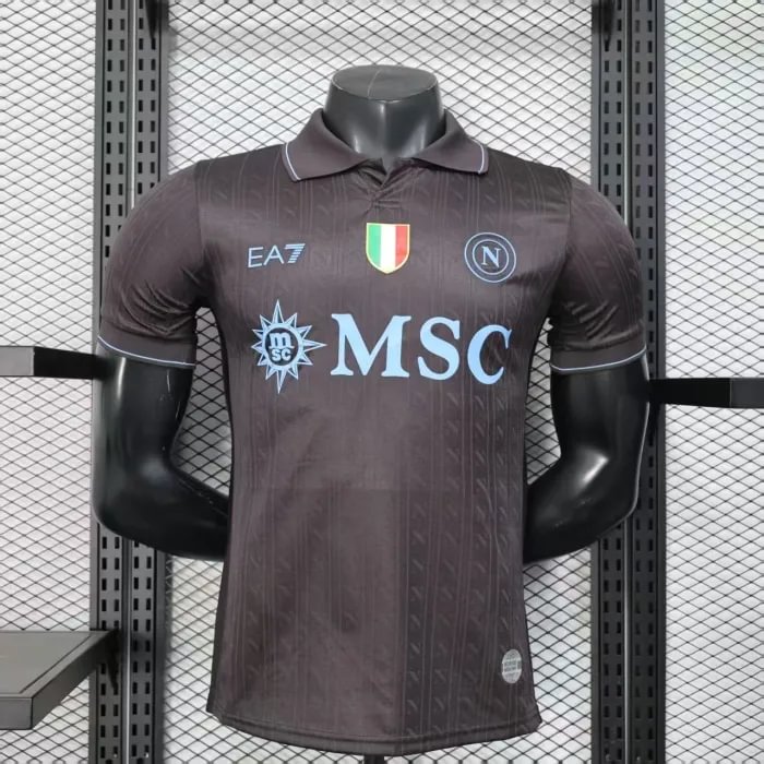 Player Edition - Napoli 25/26 Third Jersey