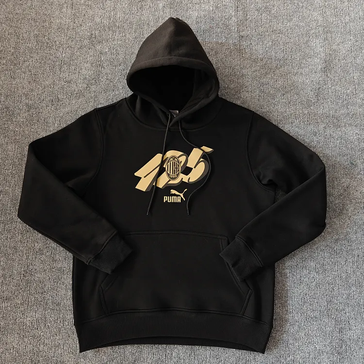 AC Milan 125th Anniversary Hoodie (4 colors)