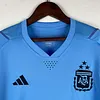 2023 Argentina National Team Training Suit Blue Jersey love fball