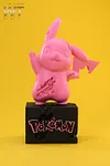 Corrosive Pokemon Series 001 Pikachu - Pokemon Resin Statue - WT Studios