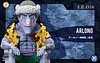 East Blue Saga Series 016 Arlong & 017 Hatchan & 018 Kuroobi & 019 Chew - ONE PIECE Statue - YZ Studios