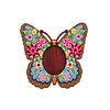 DIY Butterfly Diamond Painting Picture Frame Kit Photo Frame Bedroom Table Decor