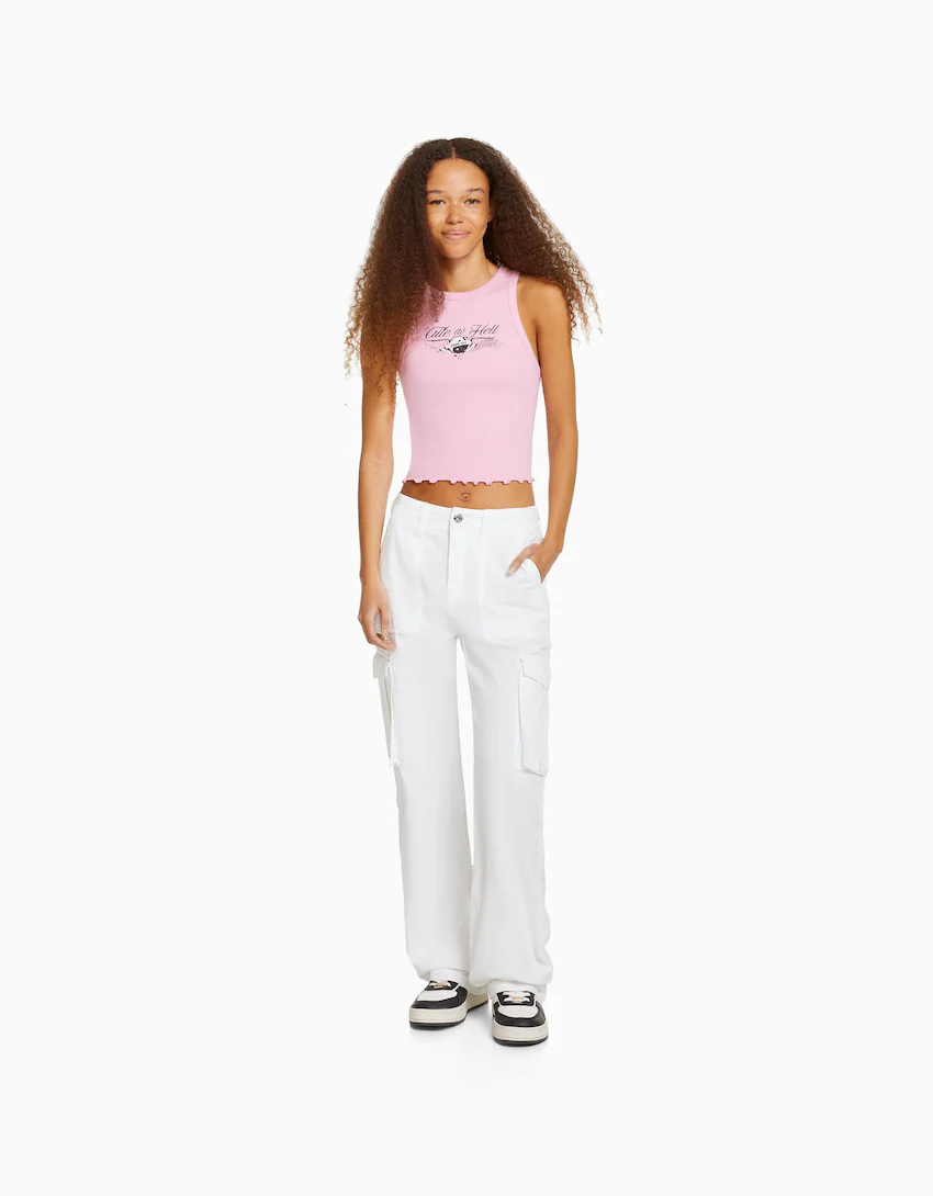 Mother's Day Promotion-2023 Adjustable Straight Fit Cargo Pants(Buy 1 Free Shipping)