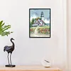 Stamped Cross Stitch-Lighthouse (21 * 30cm)