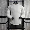 2024/2025 Long Sleeve Player Version Manchester United Third Away Football Shirt  1:1 Thai Quality