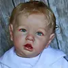 Open Eyes 20'' Realistic Jeremy Reborn Baby Boy Doll - RBBI-Myrebornbabydoll&reg; Myrebornbabydoll&reg;