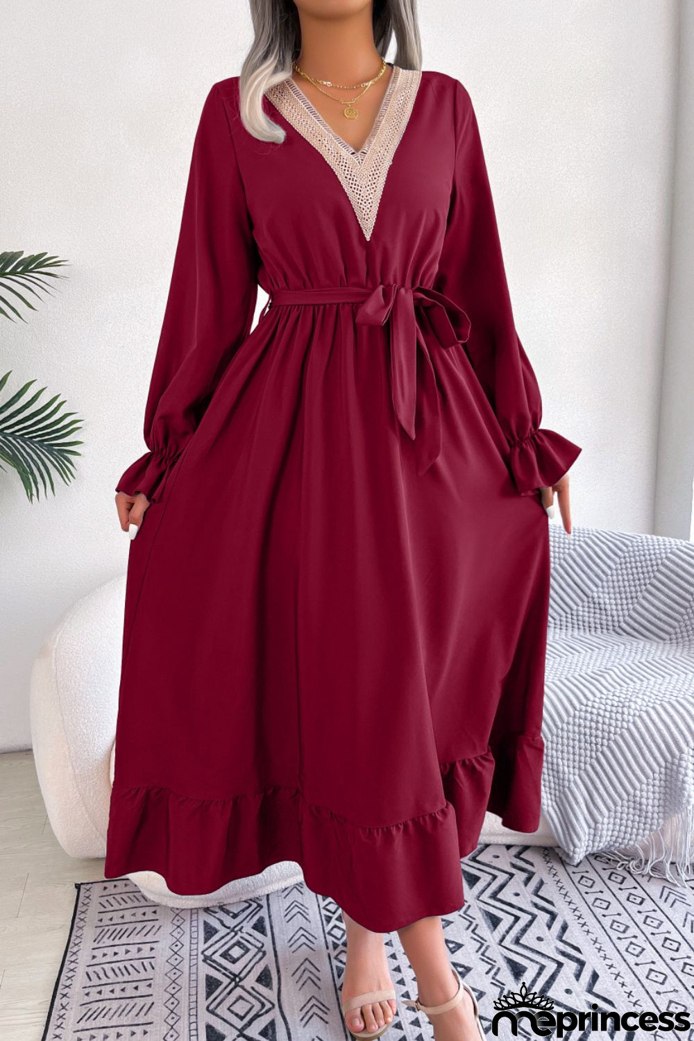 Trendy and Elegant Dress