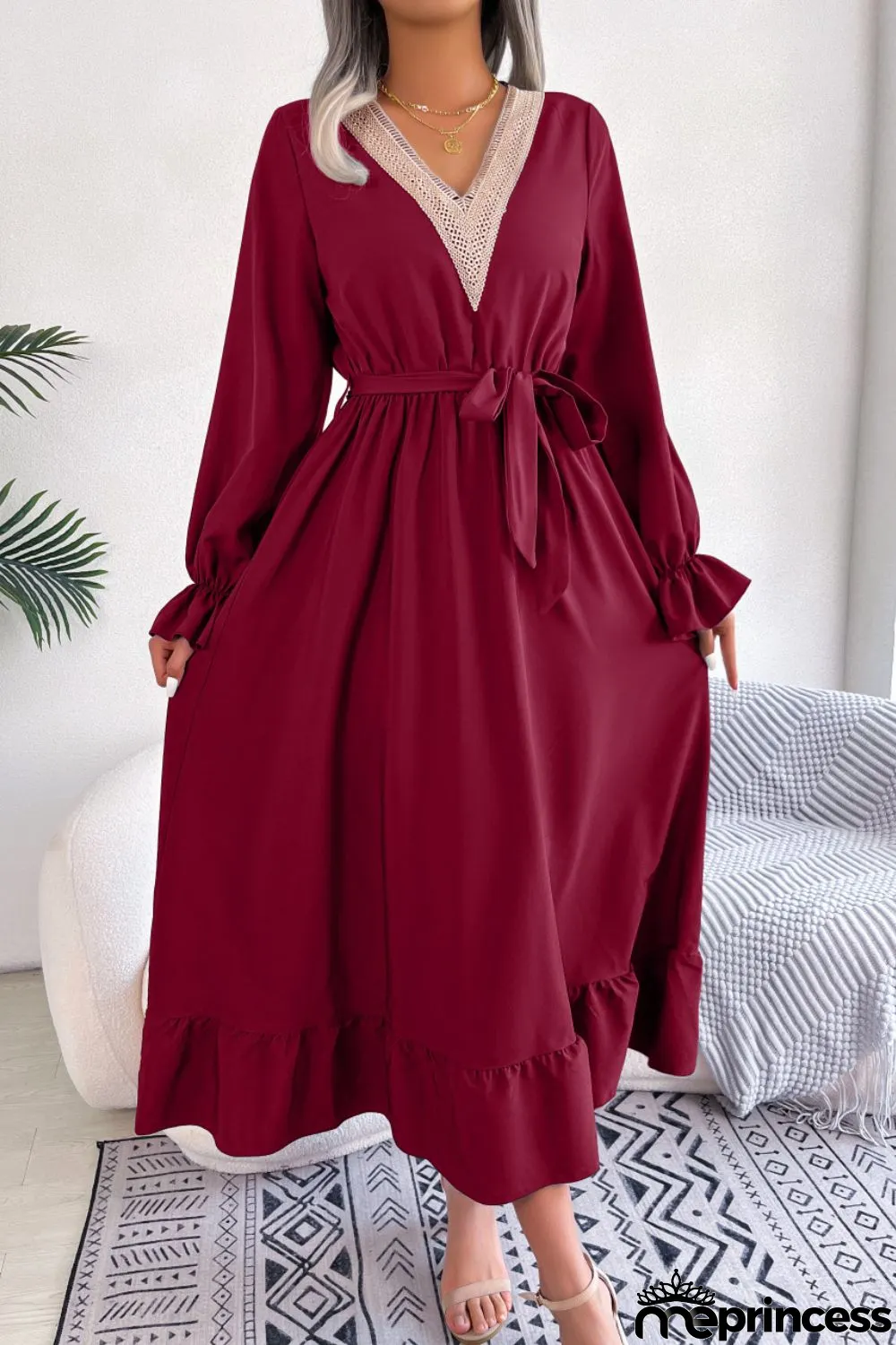 Trendy and Elegant Dress