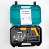 Manual Steel Nail 5-Speed Silent Adjustable Power Wall Nail Gun, Concrete Nail Gun, Manual Steel Nail Gun, Wall Fastening Power Tool, Mini Nail Machine