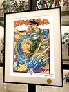 Goodbye Son Goku Decorative Painting - Dragon Ball - Xingkong Studio
