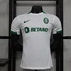 2024/2025 Player Version Sporting Lisbon Away Football Shirt 1:1 Thai Quality