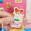 Jouets de puzzle de salle st&eacute;r&eacute;o 3D