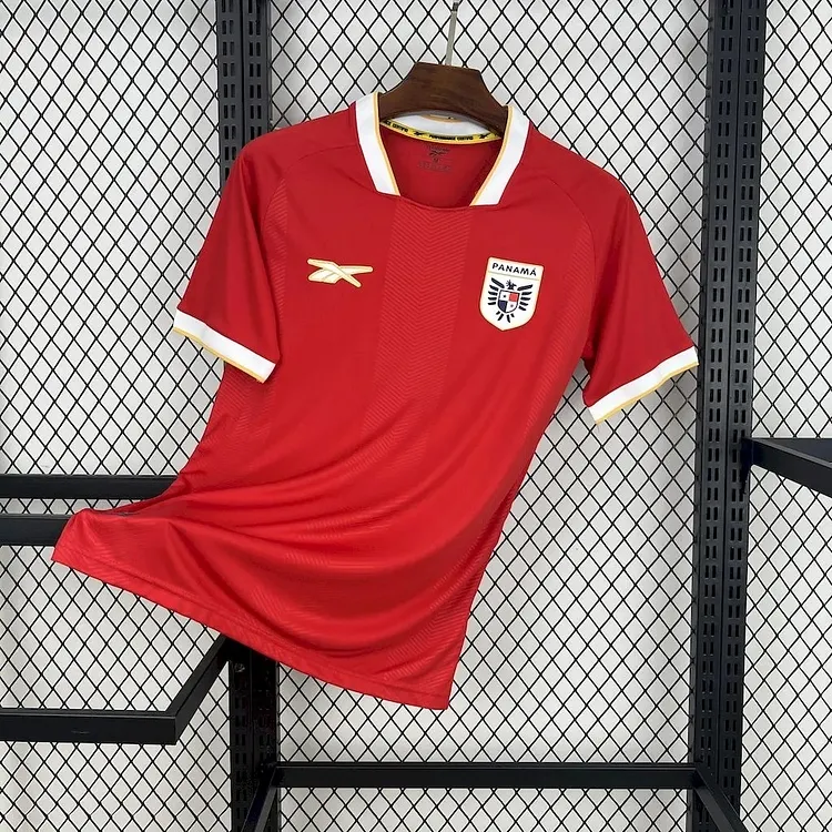 【S~4XL】Panama 2025 Home Football Jersey