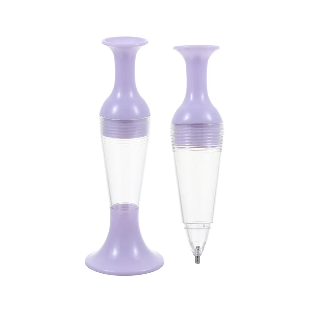 5D Diamond Painting Point Drill Pen with Diamond【only for decoration】