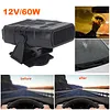 Solar Car Heater 20W Monocrystalline Solar Panel Auto Defroster Winter Air Dryer