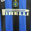 2004/2005 Retro Inter Milan Home Football Jersey 1:1 Thai Quality love fball