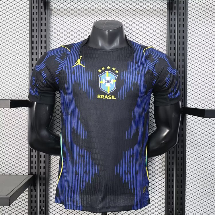 2026-27 Brazil Away Jersey - Player Version