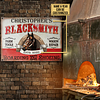 Personalized Names：Horse - Vintage Metal Tin Signs/Wooden Signs
