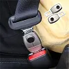 Connecteur d'extension de clip de ceinture de s&eacute;curit&eacute; de voiture
