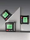 Electronic Digital Angle Protractor Magnet Inclinometer Electronic Slope Ruler