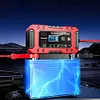 12V6A Car Battery Charger Fast Charge LCD Display Pulse Full Intelligent Charger