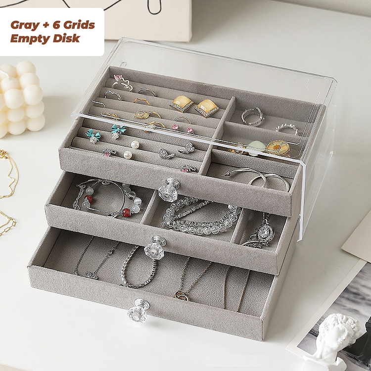 Jewelry Storage Box