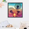 Moon Tree-11CT Stamped Cross Stitch Kit(40*40cm)