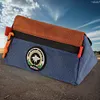 Kids Bike Handlebar Bag Triangle Bicycle Front Bag for Brompton Folding Bikes