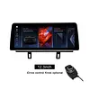 F&uuml;r BMW 1er E81 E82 E87 E88 Android Bildschirm Apple CarPlay Autoradio Car Stereo GPS 