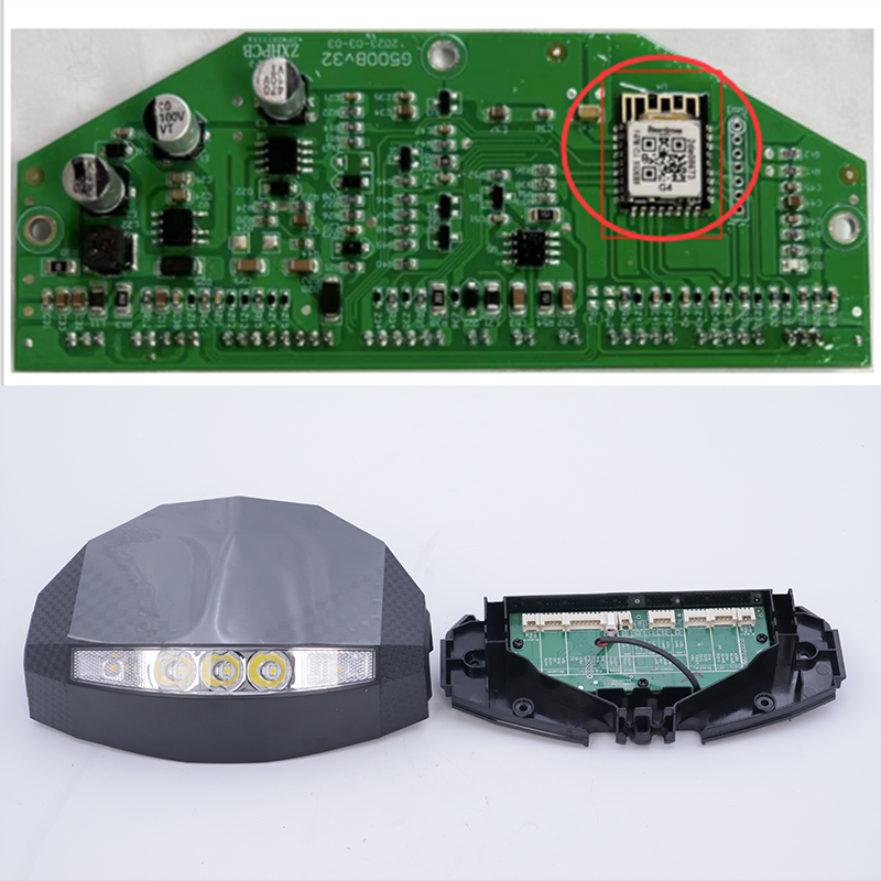 KuKirin G2 Versione display A