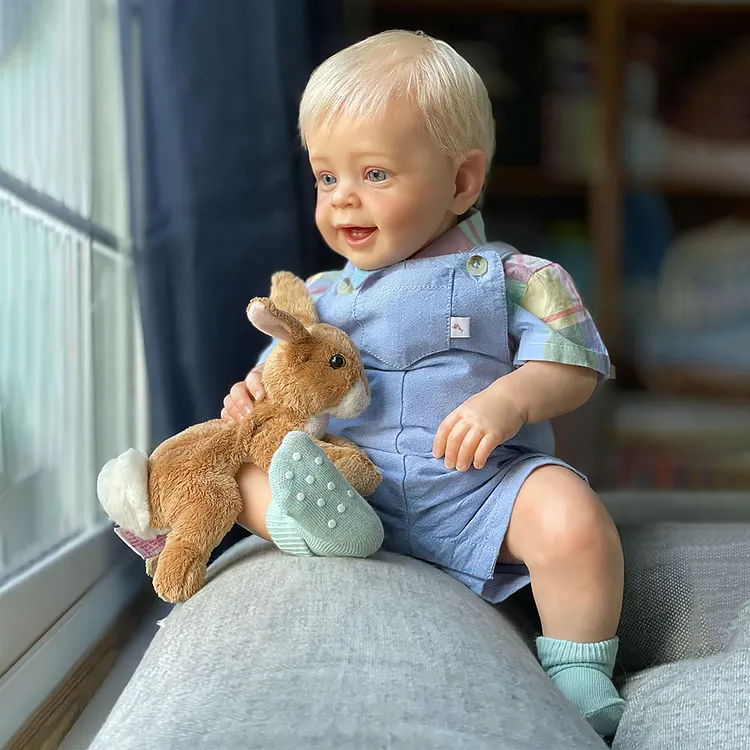 Dollish Lifelike Reborn Baby Doll, Dollishreborndolls