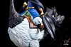 Crane Rider Randolph - ONE PIECE Resin Statue - Black Studio