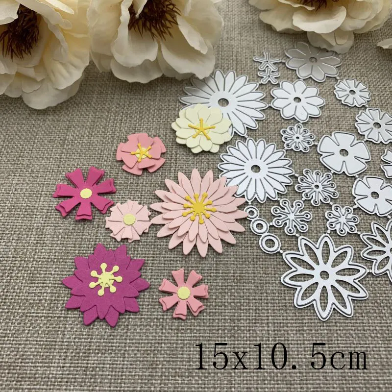 Athvotar series decoration Metal Cutting Dies For DIY Scrapbooking Decorative Embossing Handcraft Die Cutting Template Mold