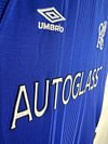 1999-2001 Retro Chelsea Home Football Shirt 1:1 Thai Quality love fball