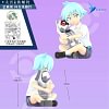 Cynthia & Gible & Steven Stone & Beldum - Pokemon Resin Statue - QN Studios